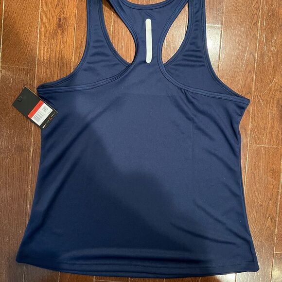 Women's Moisture Wicking Racerback Tanks Size L - Picture 12 of 13
